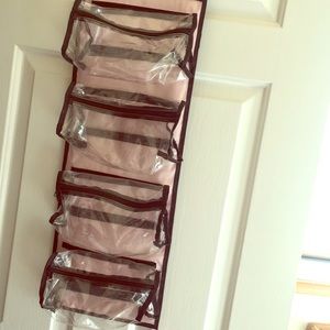 Mary Kay Roll Up Bag
